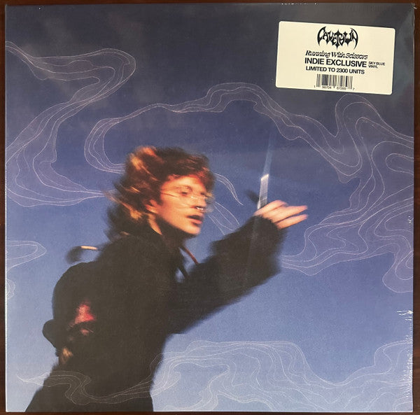 Cavetown : Running With Scissors (LP, Album, Ltd, Blu)