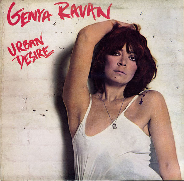 Genya Ravan : Urban Desire (LP, Album)