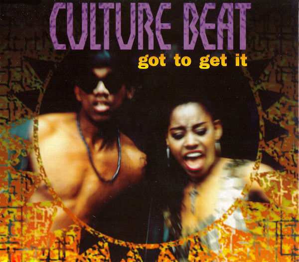 Culture Beat : Got To Get It (12&quot;)