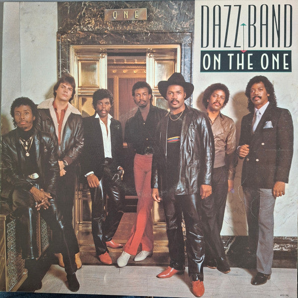 Dazz Band : On The One (LP, Album)