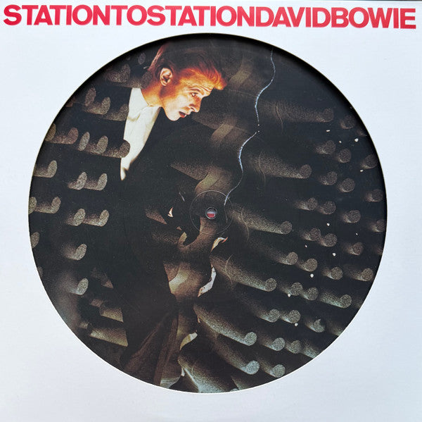 David Bowie : Station To Station (LP, Album, Pic, RE, 50t)