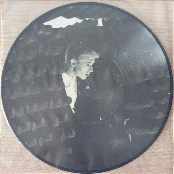 David Bowie : Station To Station (LP, Album, Pic, RE, 50t)