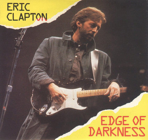 Eric Clapton With Michael Kamen : Edge Of Darkness (7&quot;, Single)