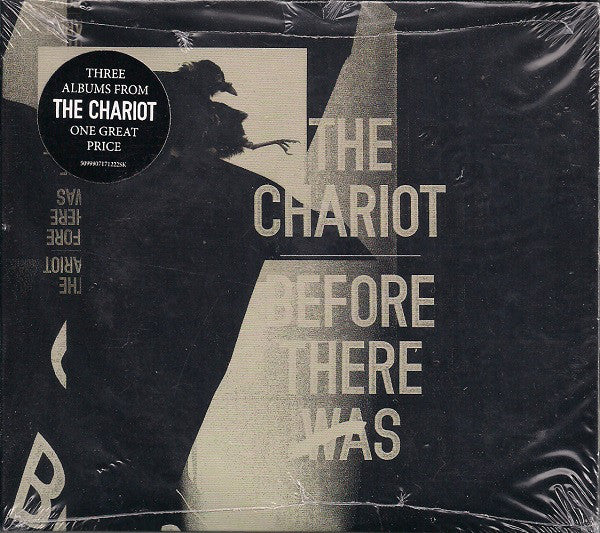 The Chariot : Before There Was (CD, Album, RE + CD, Album, RE + CD, Album, RE + Co)