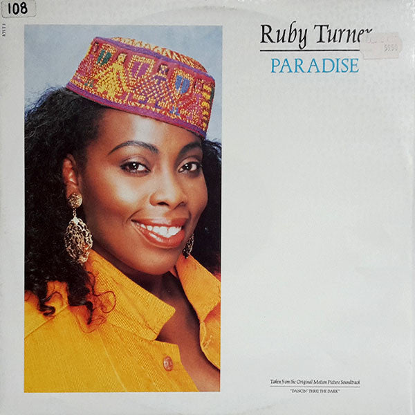 Ruby Turner : Paradise (12")