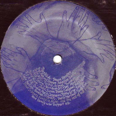 Mephisto Odyssey : Dream Of The Black Dahlia (12")