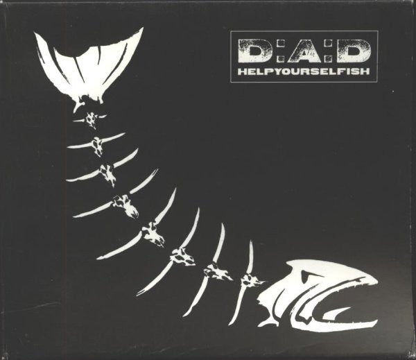 D-A-D : Helpyourselfish (CD, Album, Sli)