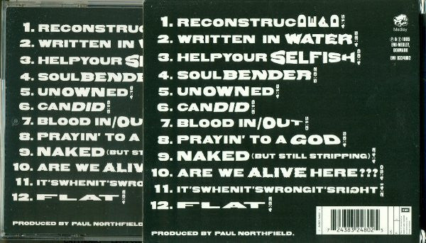 D-A-D : Helpyourselfish (CD, Album, Sli)