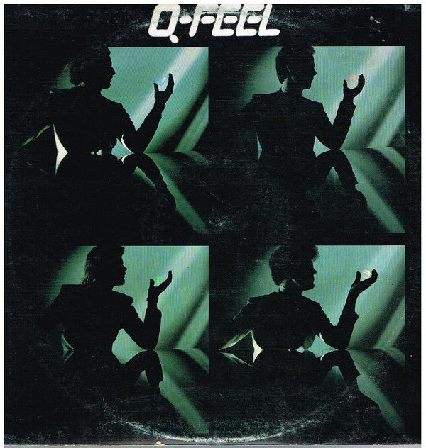 Q-Feel : Q-Feel (LP, Album)