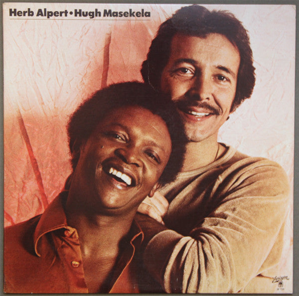 Herb Alpert • Hugh Masekela : Herb Alpert • Hugh Masekela (LP, Album, Promo, Ter)