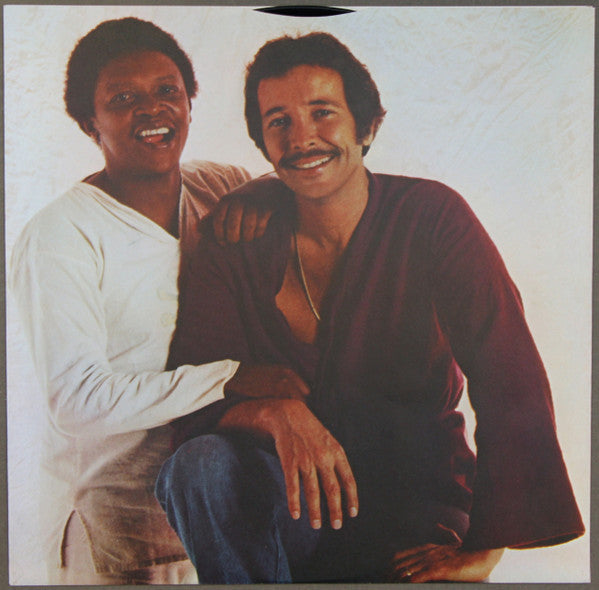 Herb Alpert • Hugh Masekela : Herb Alpert • Hugh Masekela (LP, Album, Promo, Ter)