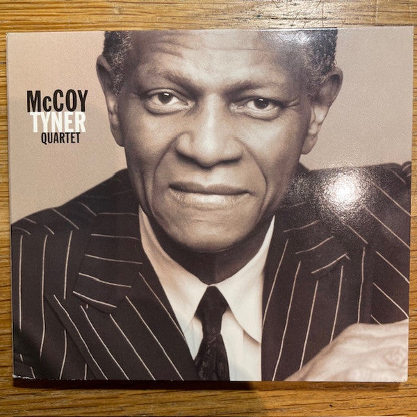 McCoy Tyner : Quartet (CD, Album)