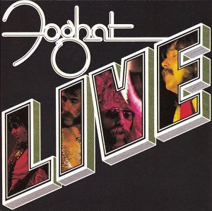 Foghat : Live (LP, Album)