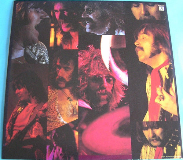 Foghat : Live (LP, Album)