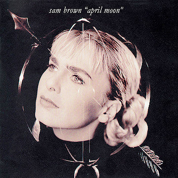 Sam Brown : April Moon (LP, Album)