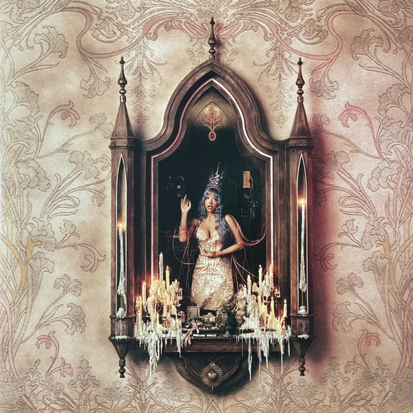 Melanie Martinez (2) : Hades (2xLP, Album, Ltd, Gre)