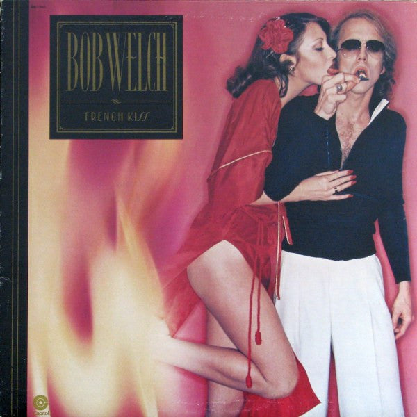 Bob Welch : French Kiss (LP, Album)