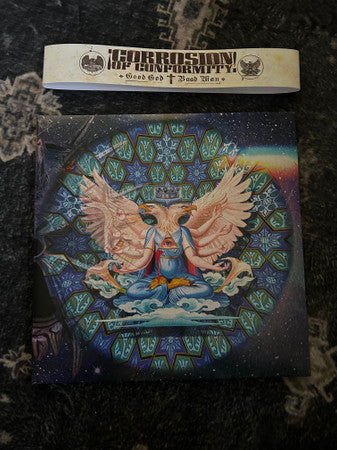 Corrosion Of Conformity : Good God / Baad Man (2xLP, Album)