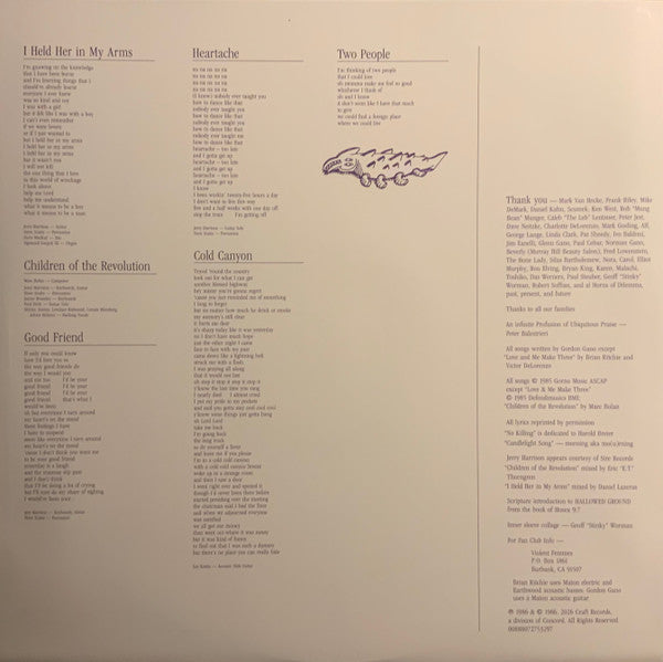 Violent Femmes : The Blind Leading The Naked (LP, Album, RSD, Ltd, RE, Can)