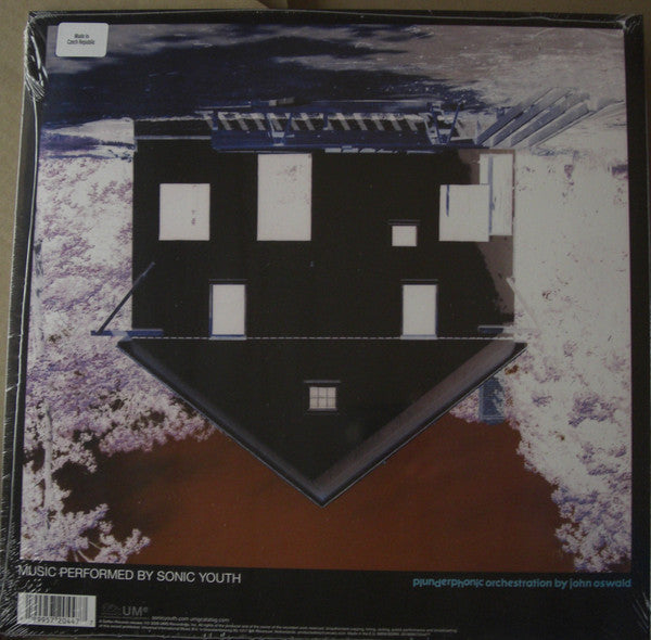 Sonic Youth : Diamond Seas (LP, Album, RSD, Whi)