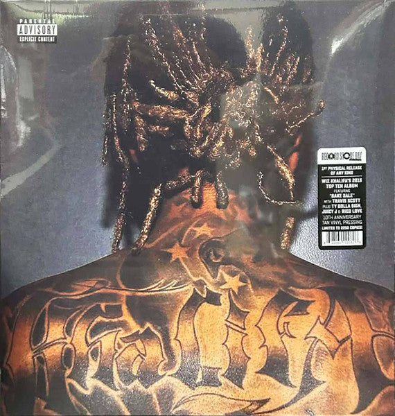 Wiz Khalifa : Khalifa (LP, RSD, RSD)