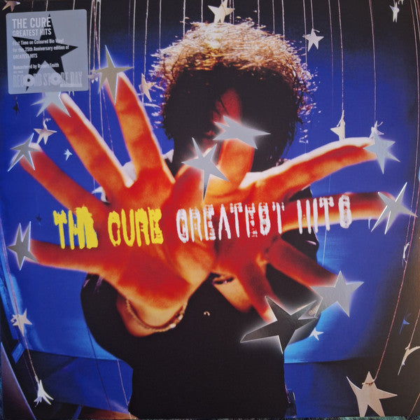The Cure : Greatest Hits (2xLP, RSD, Comp, Ltd, RE, RM, Sil)