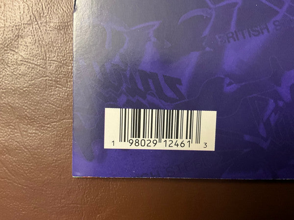 Judas Priest : Live In Los Angeles '90 (LP, RSD, Ltd, Pur)