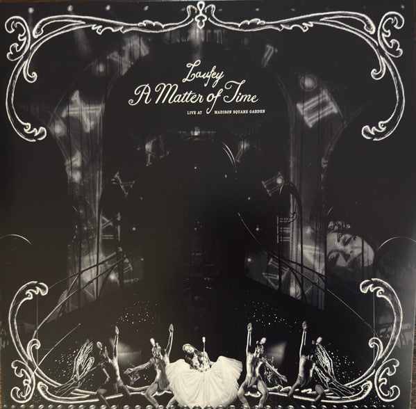 Laufey (2) : A Matter Of Time: Live At Madison Square Garden (2xLP, Album, RSD, Big)