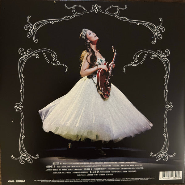 Laufey (2) : A Matter Of Time: Live At Madison Square Garden (2xLP, Album, RSD, Big)