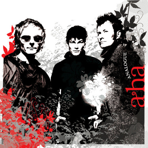 a-ha : Analogue (2xLP, Album, RSD, Ltd, RE, 20t)