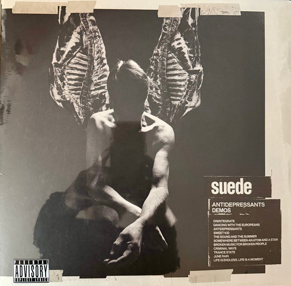 Suede : Antidepressants Demos (LP, Album, RSD)