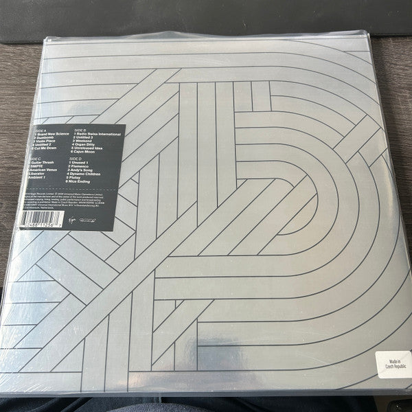 OMD* : Archive Vol. 1 (1981 - 1990) (2xLP, RSD)