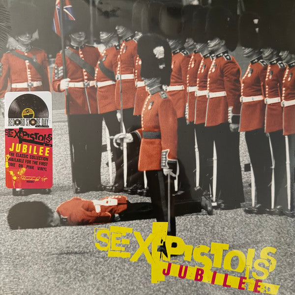 Sex Pistols : Jubilee (LP, RSD, Comp, RE, Pin)