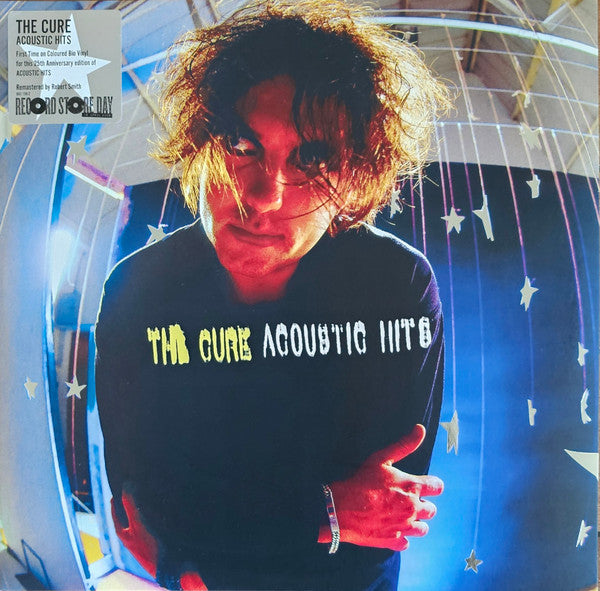 The Cure : Acoustic Hits (2xLP, Album, RSD, RE, RM, Sil)