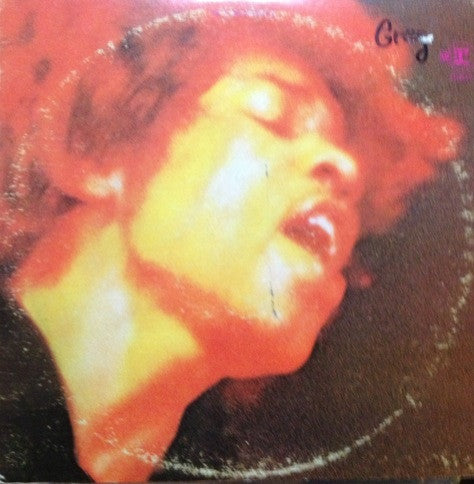 The Jimi Hendrix Experience : Electric Ladyland (2xLP, Album, RE)