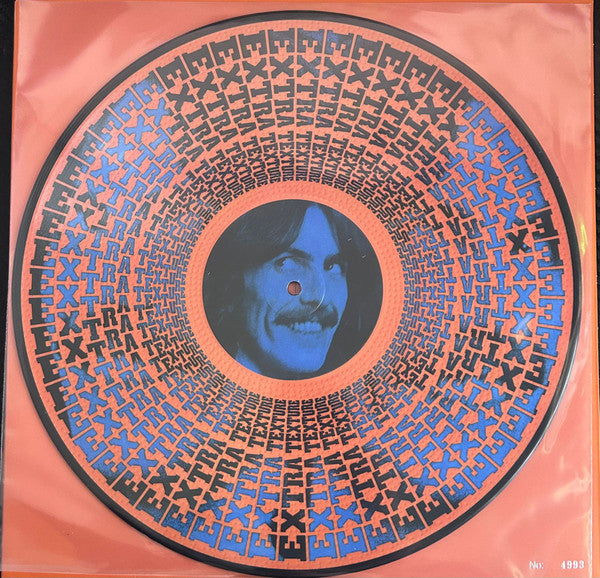 George Harrison : Extra Texture (Read All About It) (LP, RSD, Ltd, Num, RE, RM, Zoe)