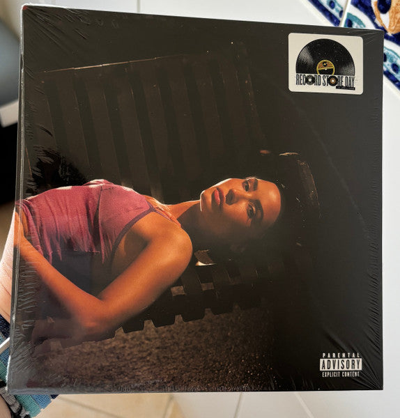 Demi Lovato : Frequency (7", RSD, Single, Ltd, But)
