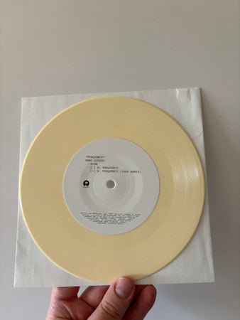 Demi Lovato : Frequency (7", RSD, Single, Ltd, But)