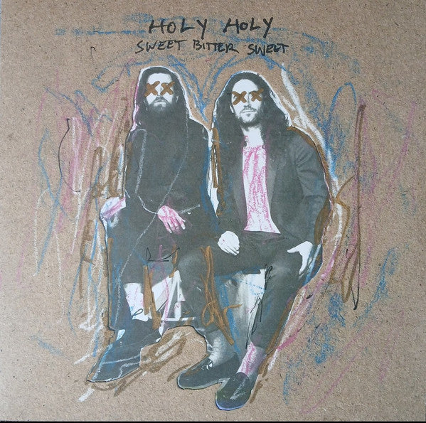 Holy Holy : Sweet Bitter Sweet (LP, Album, RSD, Ltd, Blu)