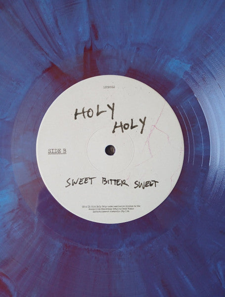Holy Holy : Sweet Bitter Sweet (LP, Album, RSD, Ltd, Blu)