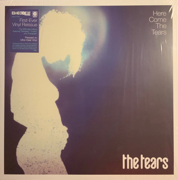 The Tears : Here Come The Tears (LP, Album, RSD, RE, Cle)