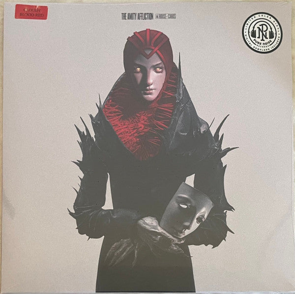 The Amity Affliction : House Of Cards (LP, Album, Ltd, Clo)