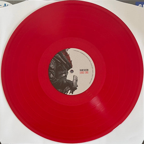 The Amity Affliction : House Of Cards (LP, Album, Ltd, Clo)