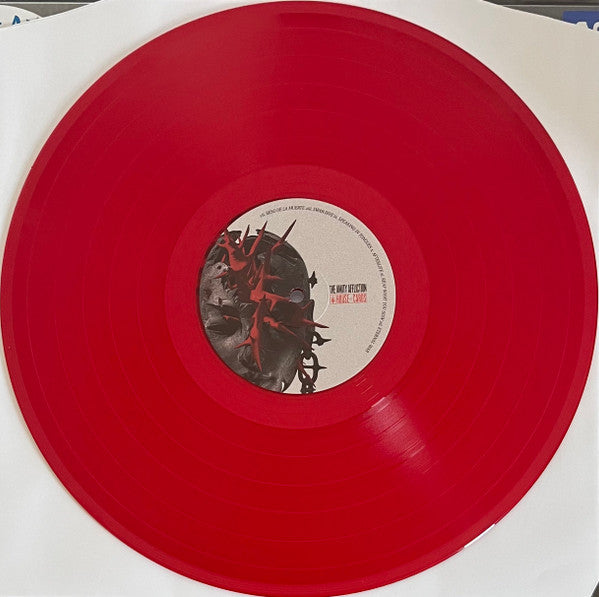 The Amity Affliction : House Of Cards (LP, Album, Ltd, Clo)