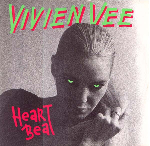 Vivien Vee : Heartbeat (12")