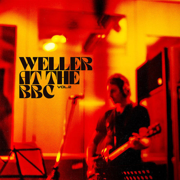 Paul Weller : Weller At The BBC Vol. 2 (3xLP)