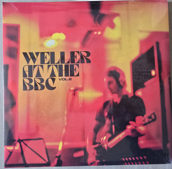 Paul Weller : Weller At The BBC Vol. 2 (3xLP)
