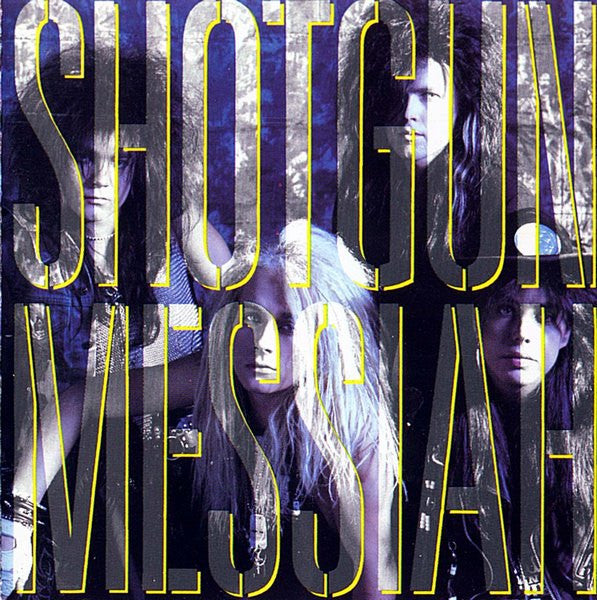 Shotgun Messiah : Shotgun Messiah (CD, Album)