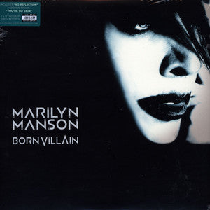 Marilyn Manson : Born Villain (2xLP, Album, 180)