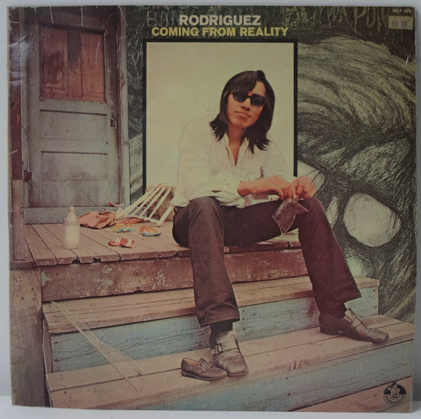 Rodriguez* : Coming From Reality (LP, Album, RE)